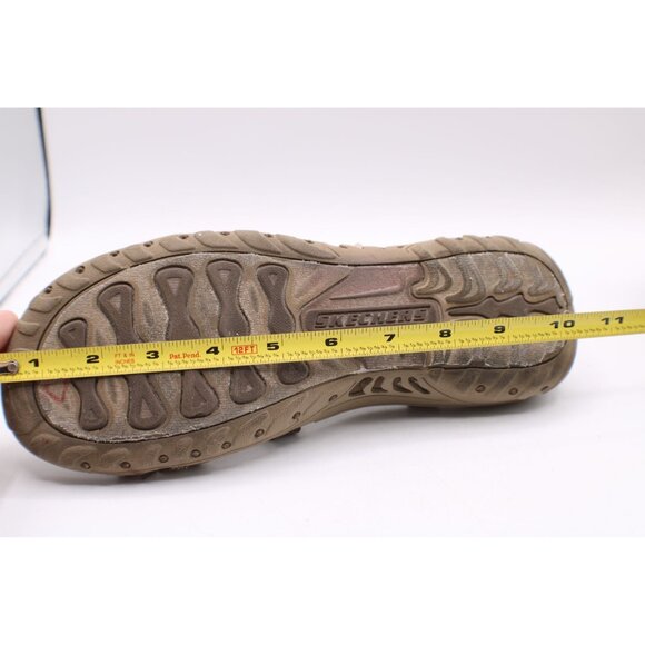 Skechers Outdoor Lifestyle Reggae Perfect Duo Sport Sandals Women 9.5 Tan Peach - Picture 8 of 10